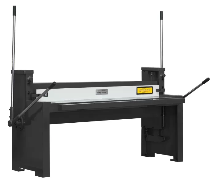 Гильотина ручная Stalex Q01-0.8х2540